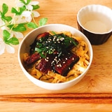 余ったうなぎでꕤ ひつまぶし丼✧